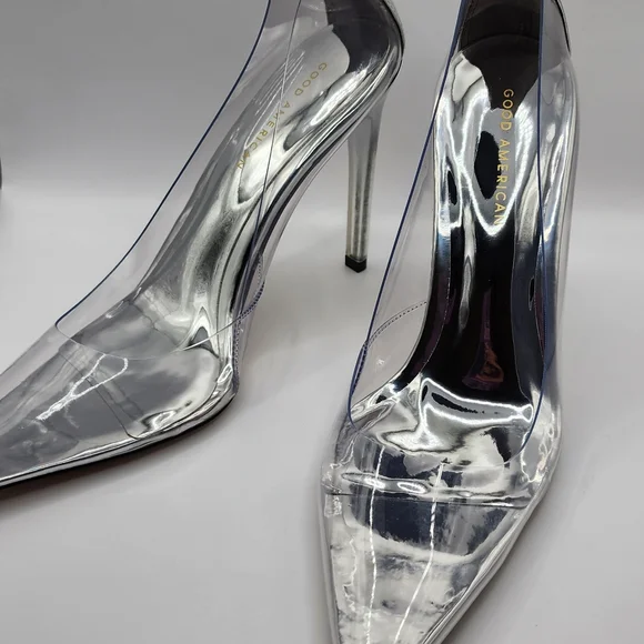 Good american cinder-f*ucking Rella pump - Picture 3 of 9